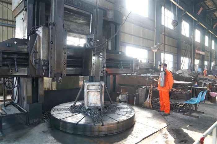 厂房设备（鄂州火炬机械）