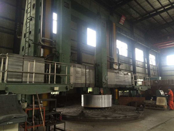 6300数控立式车床