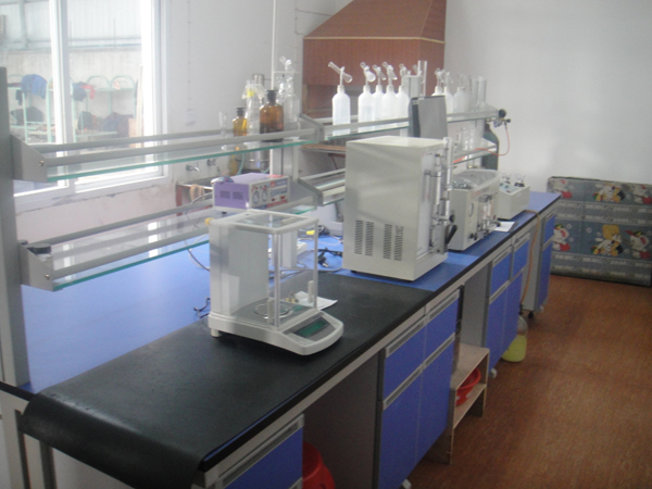 化学性能实验室