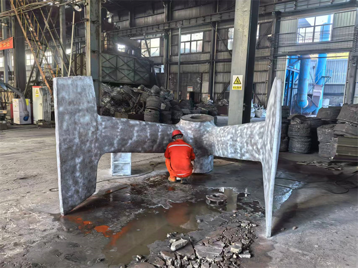 铸钢件-鄂州火炬机械